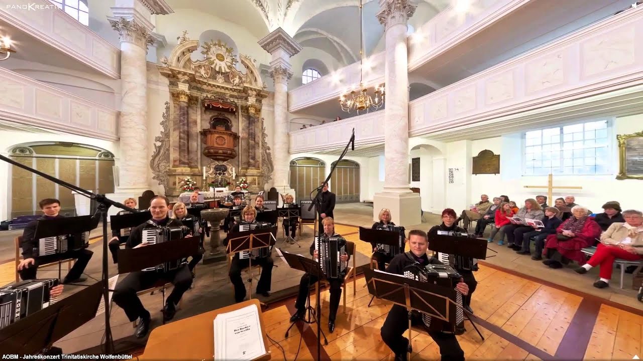 Der Barbier von Sevilla - AkkordeonOrchester Braunschweig Udo Menkenhagen e.V.