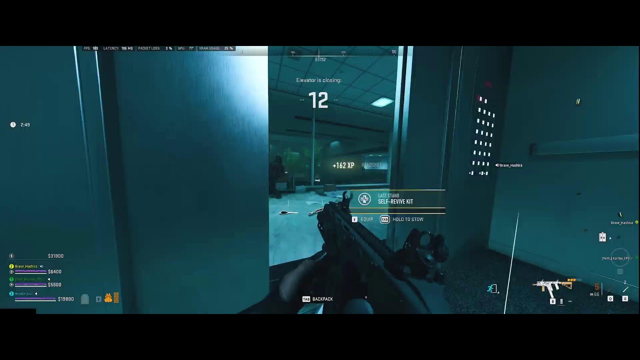 🔴LIVE - DMZ | Saturday stream P1 (PC lobby torture)