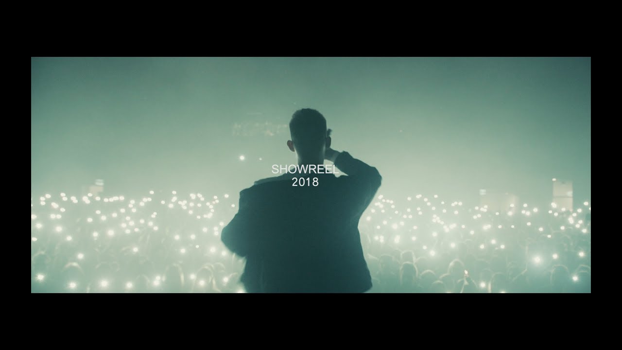 TOMASENS SHOWREEL 2018