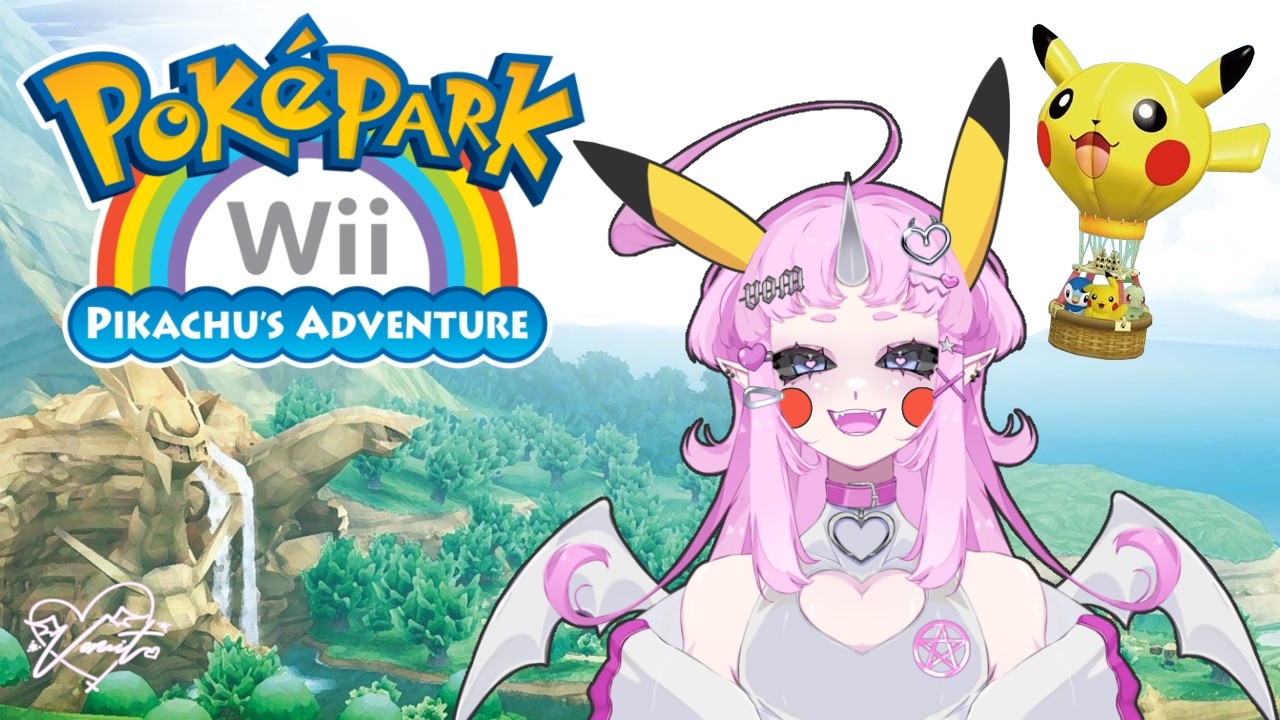 The one where I lose my mind over Magikarp | PokePark Wii: Pikachu's Adventure