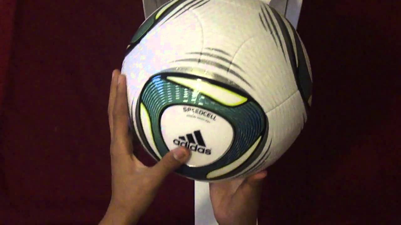 Adidas Speedcell Official Match Ball