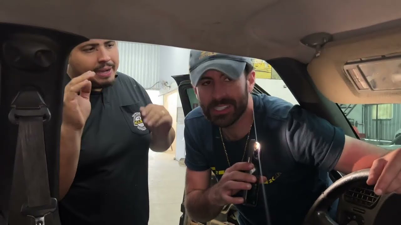RESTAURAÇÃO S10 PITBULL AUTOMÁTICA!! 25 ANOS DE USO E ALGUMAS PARTES BEM NOVAS!! ME SUPREENDEU…