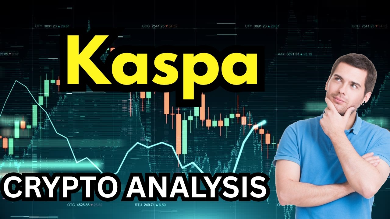 Kaspa (KAS) Price Prediction: New 10 BPS Mainnet & KRC-20 News!
