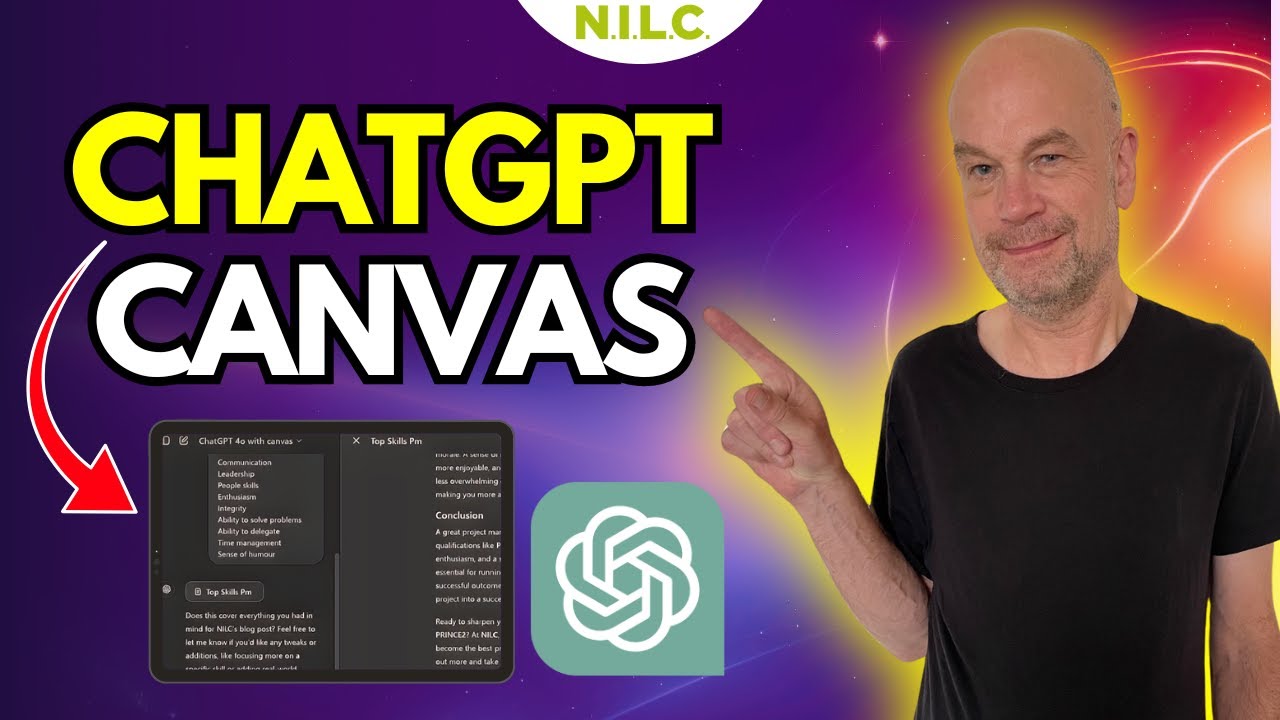 Как использовать функцию ChatGPT 4o Canvas | Полное пошаговое руководство |