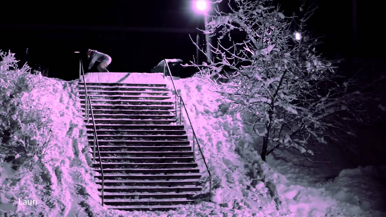 Eero And Heikki Cooking With Gas Season Premiere HD - TransWorld SNOWboarding