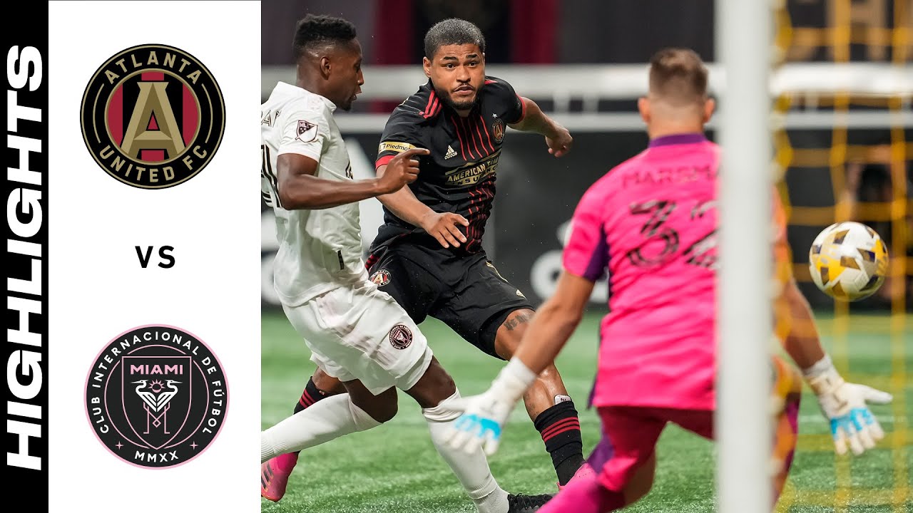 HIGHLIGHTS: Atlanta United FC vs. Inter Miami CF | September 29, 2021
