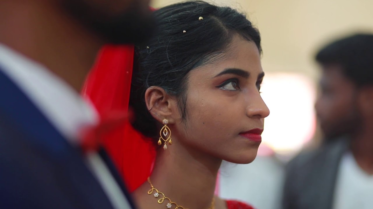 Kanyakumari Wedding Reception | highlights | Subin & Ajila