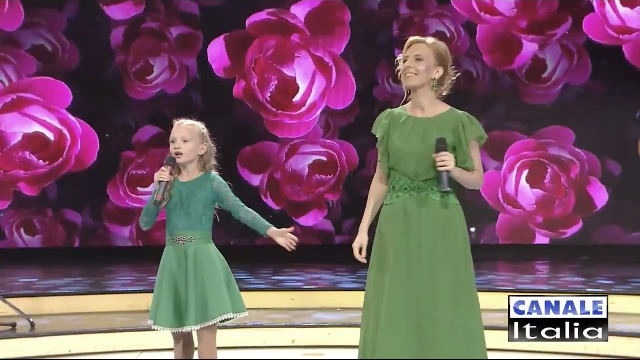 Illaria e Solomiia — Ho bisogno di te