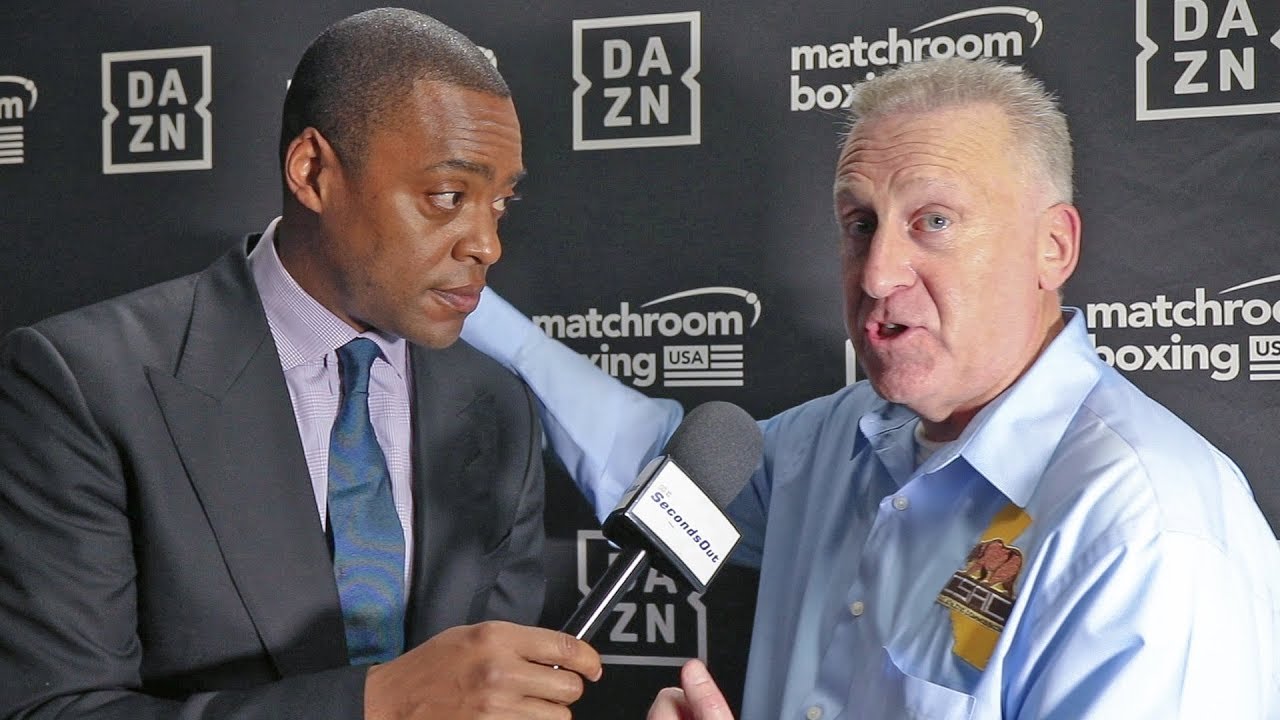 (KSI v Logan Paul referee) Jack Reese EXPLAINS CONTROVERSIAL DECISIONS!