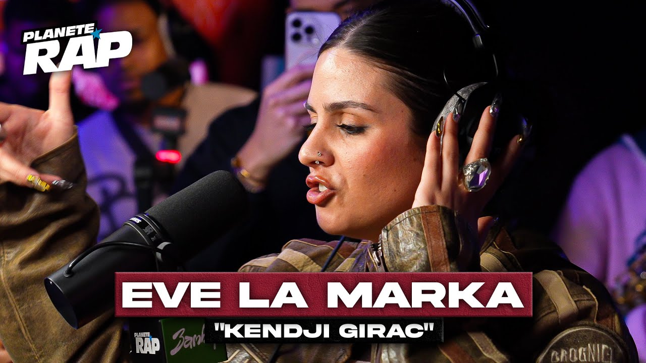 [EXCLU] Eve La Marka - Kendji Girac #PlanèteRap