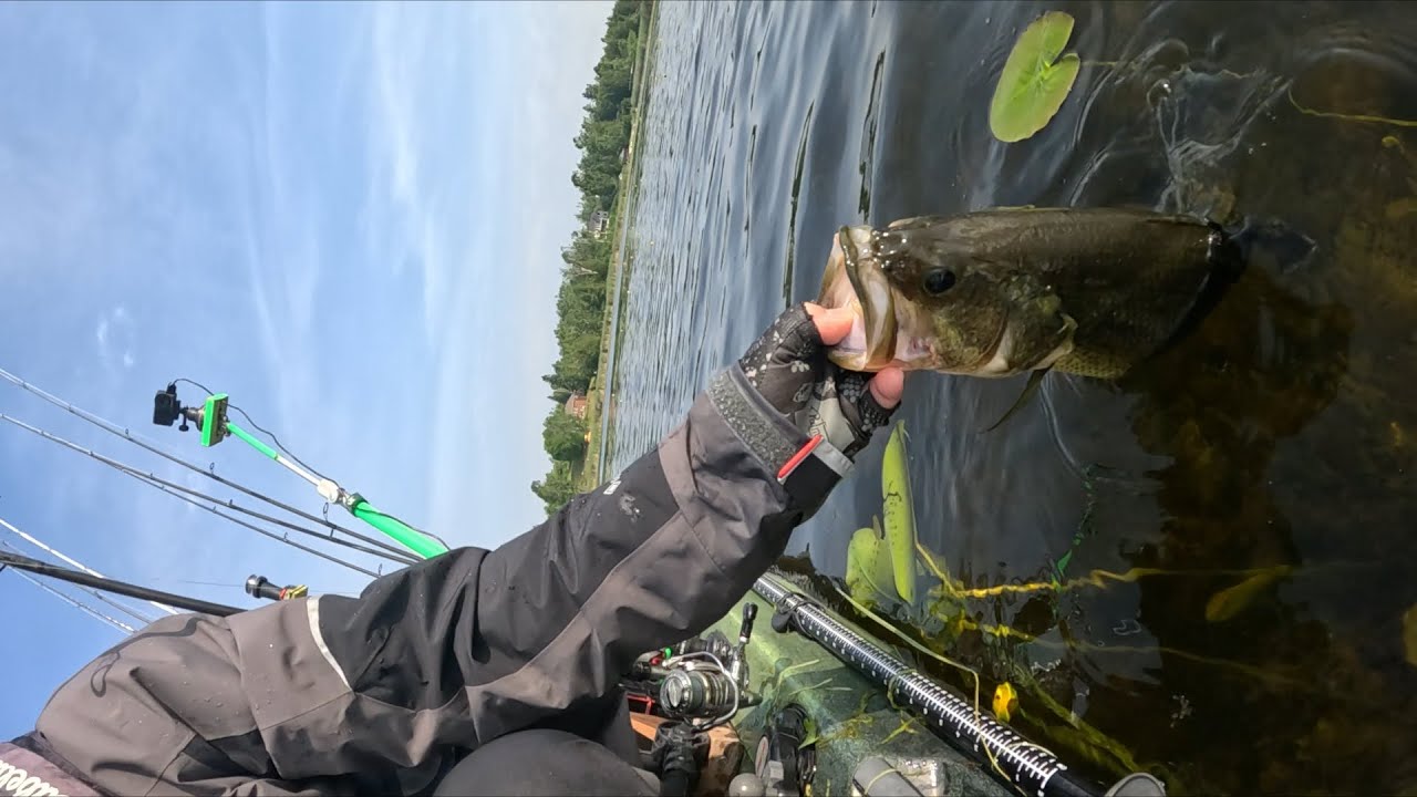 OKBT Series June 21/25 Tri Lakes Bass Tourney