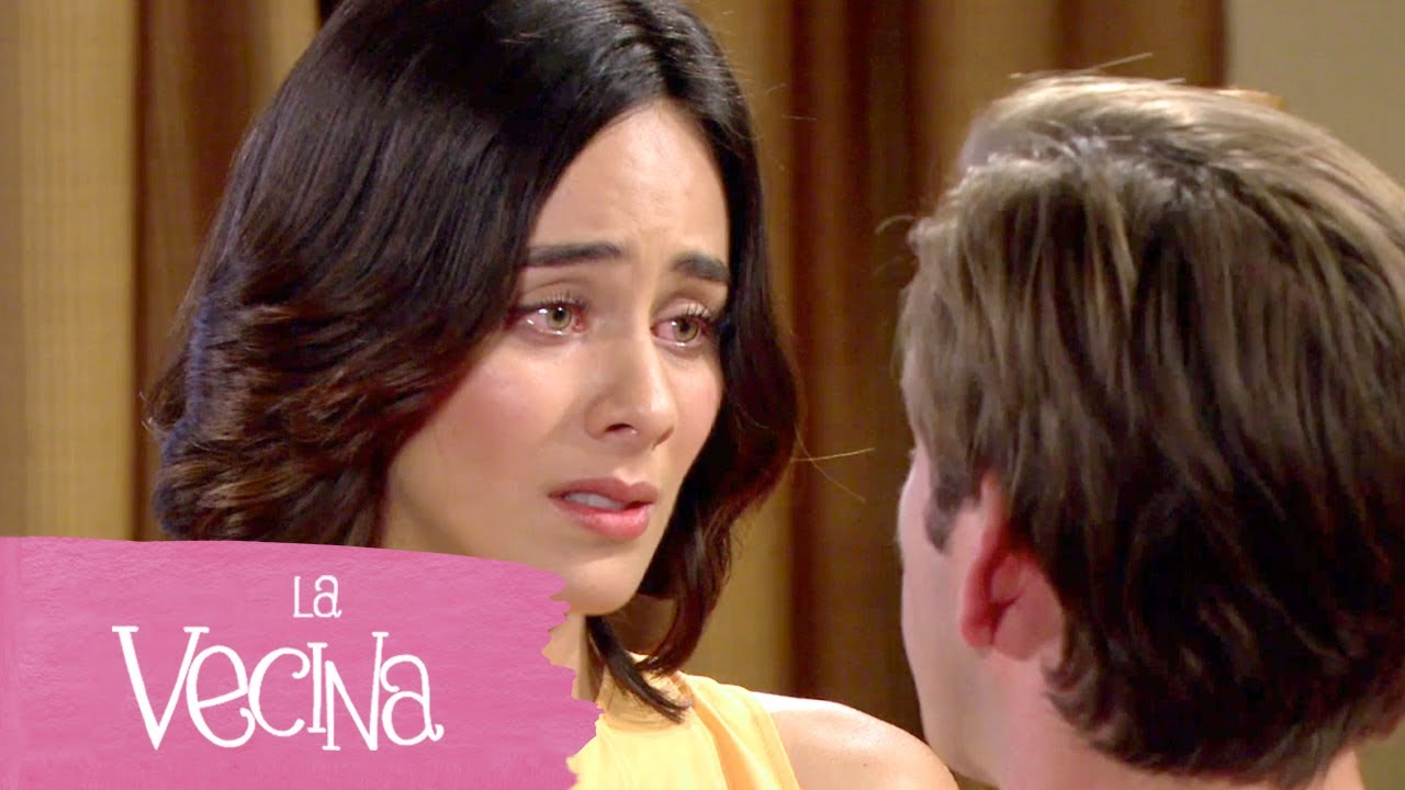 Sara se entera que Antonio estuvo en peligro de muerte | La Vecina 3/3 | C-63 | tlnovelas