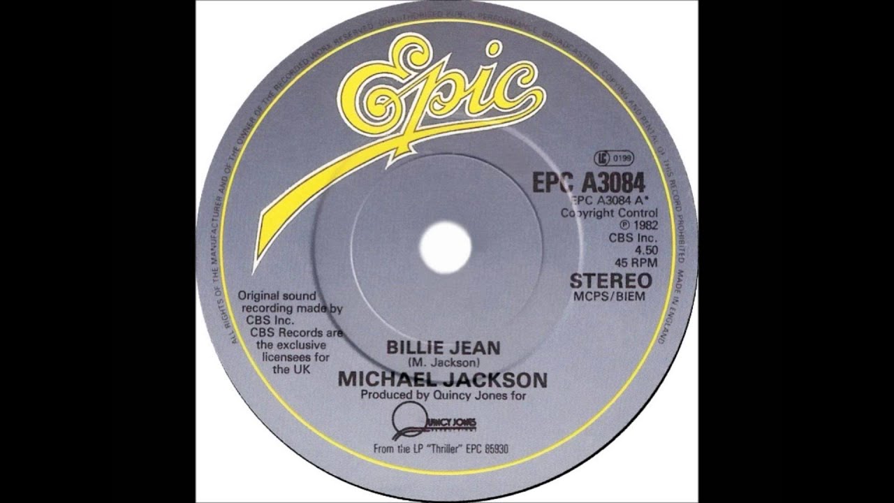 Michael Jackson - Billie Jean (Dj 