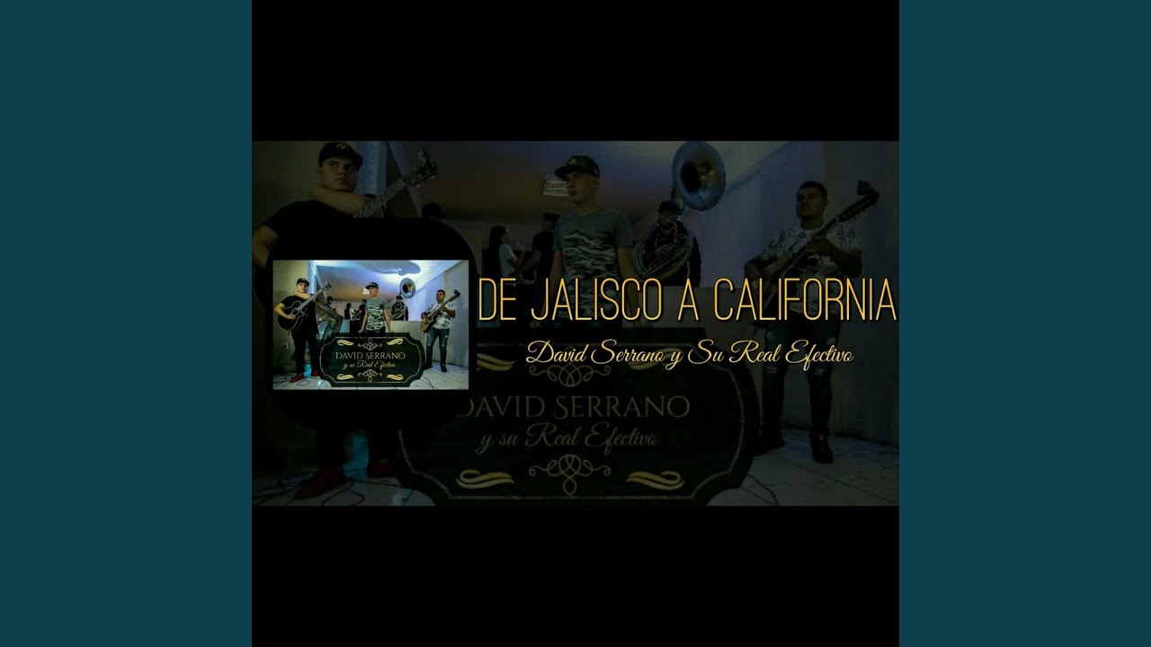 De Jalisco a California