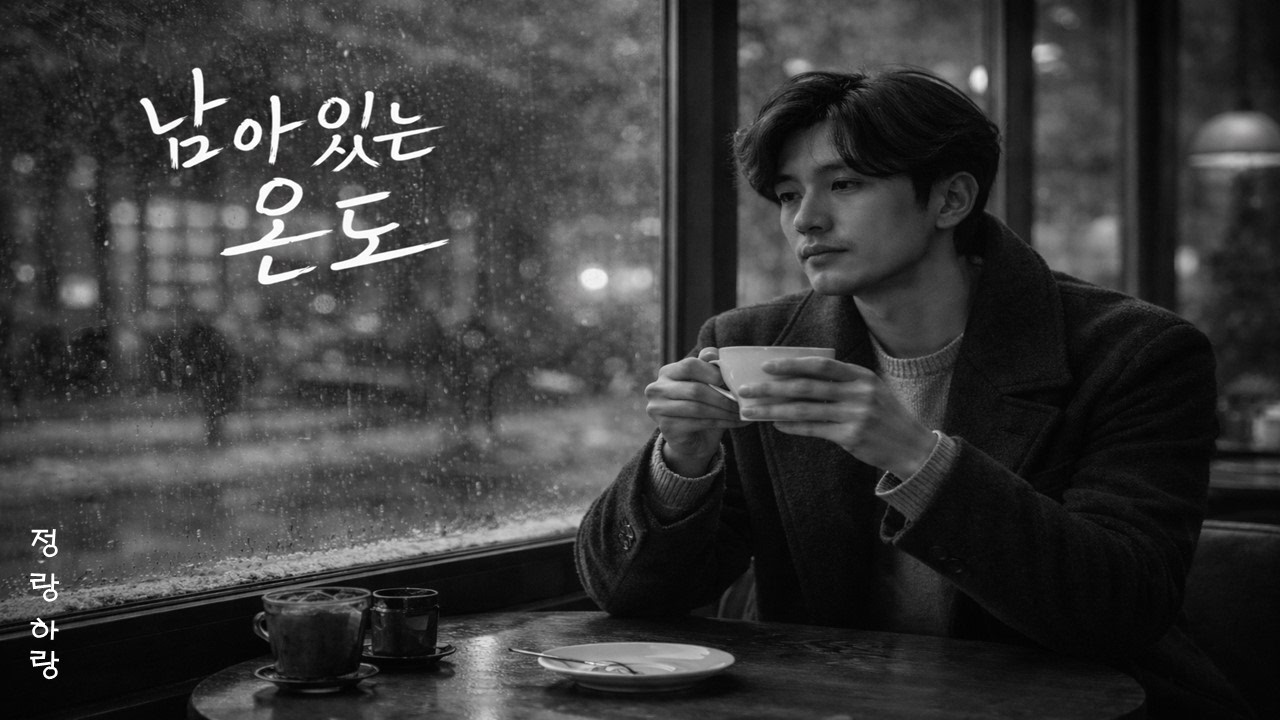 남아 있는 온도