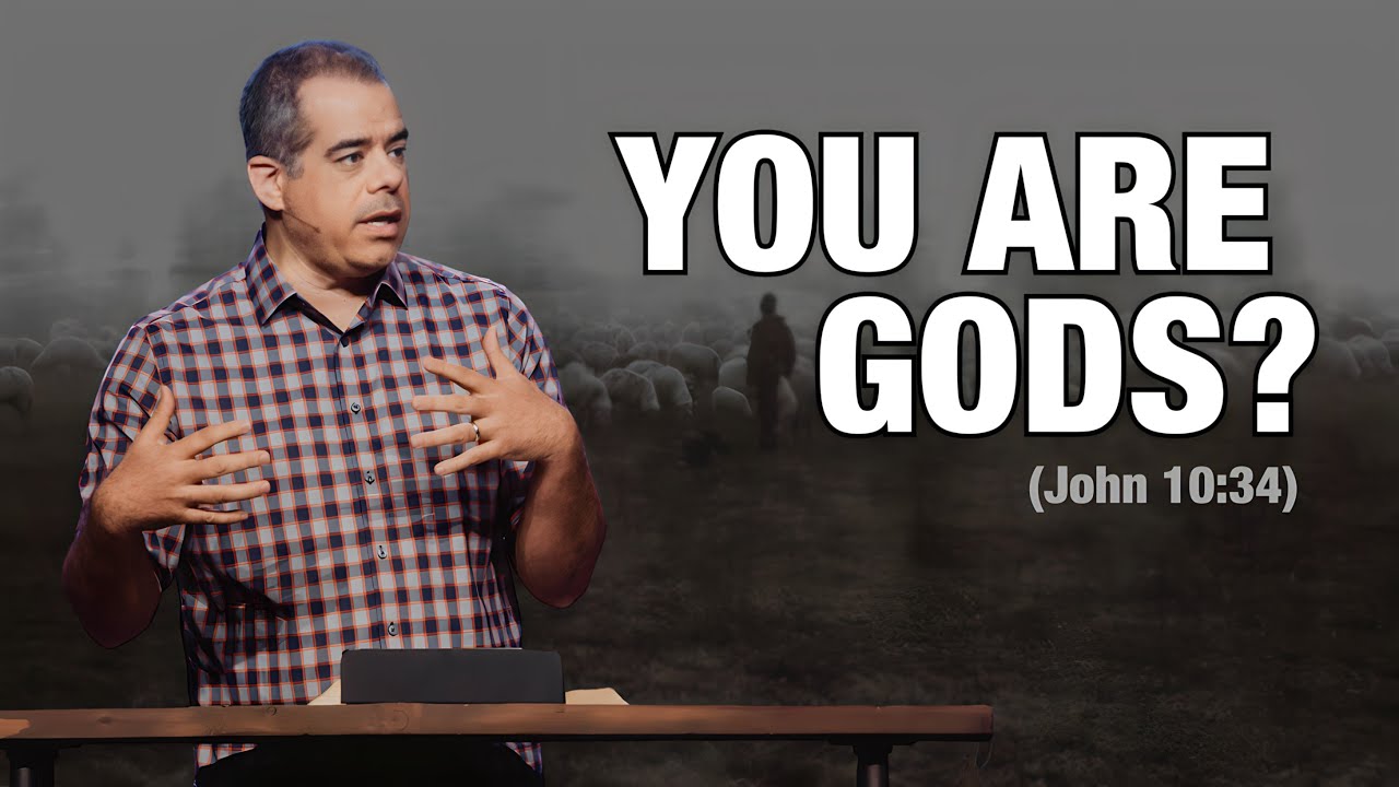 The Good Shepherd | Understanding ‘You Are Gods,’ Pt. 1 | Jon Benzinger