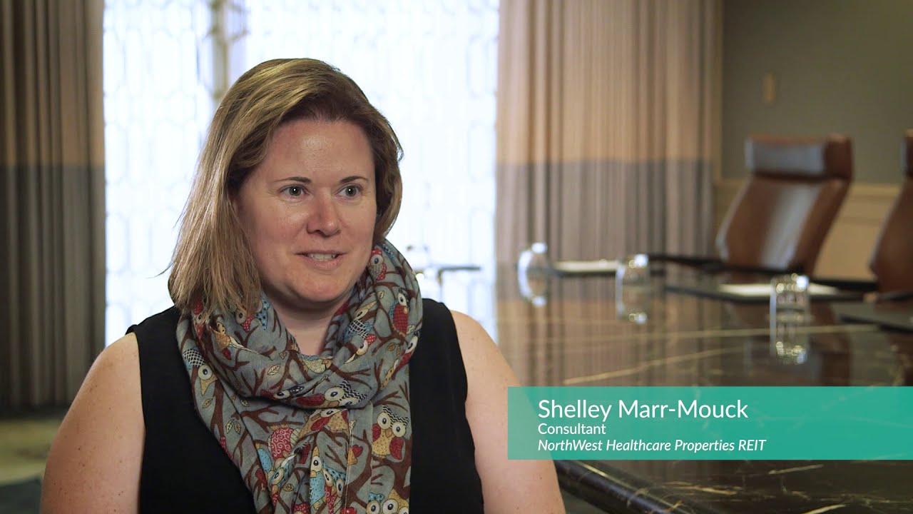 ARGUS Enterprise - NorthWest Healthcare Properties REIT Testimonial