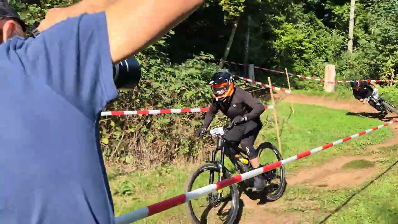 King of the Trail Trassem Training