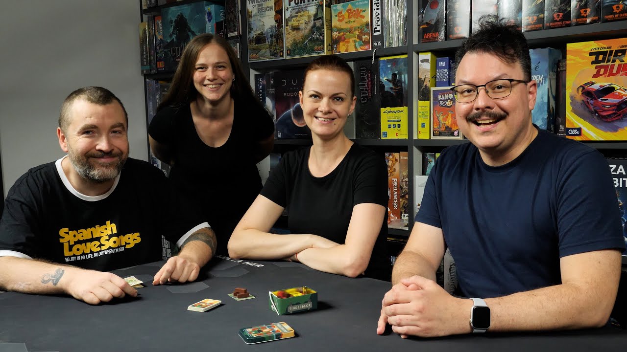 Let´s Play: Táborák