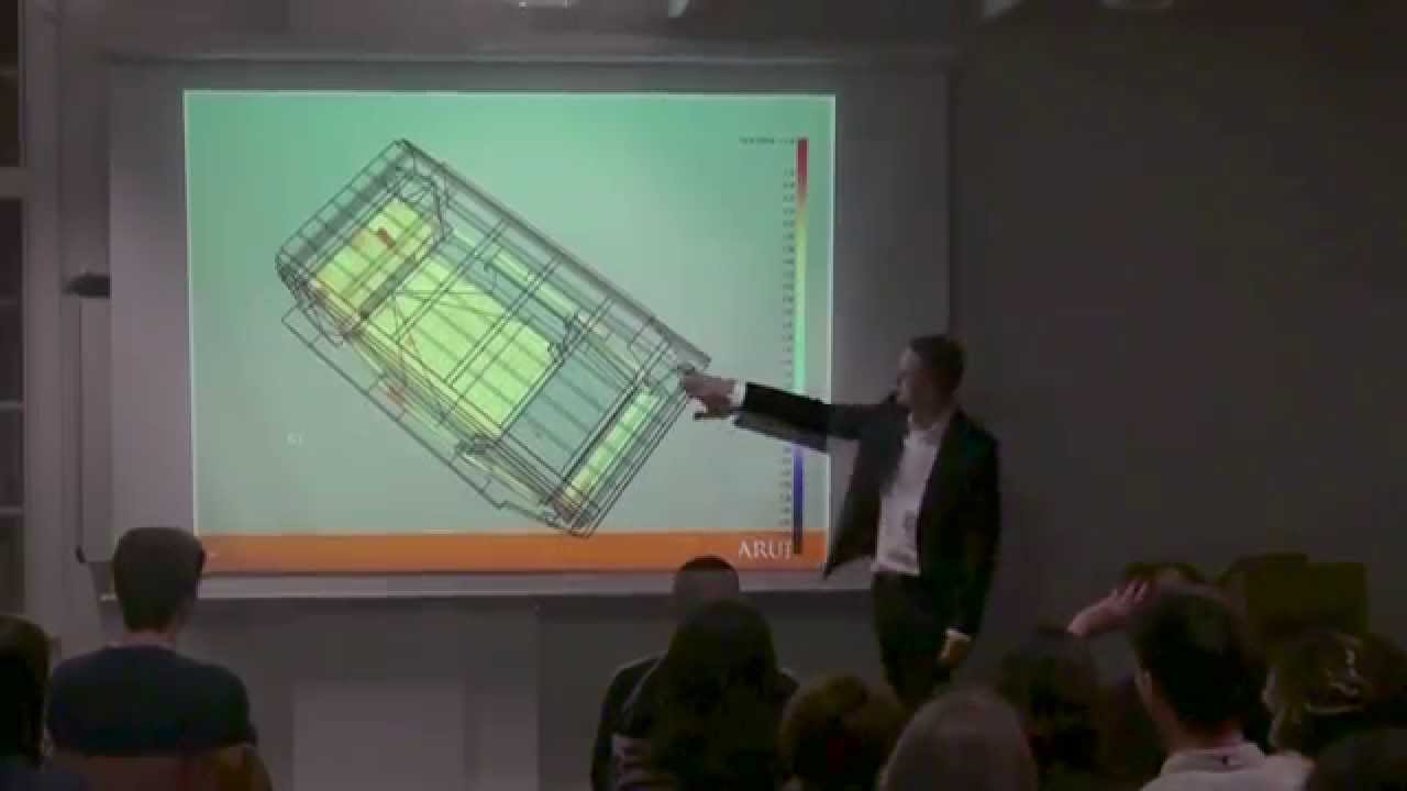 Ian Knowles - IEDELearn Seminar 