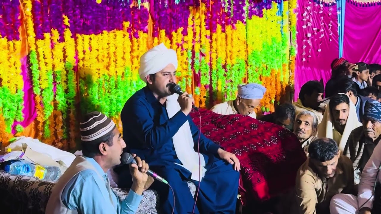 تعریف حضور پاک کی شان مے کلام میاں شیر عالم نون