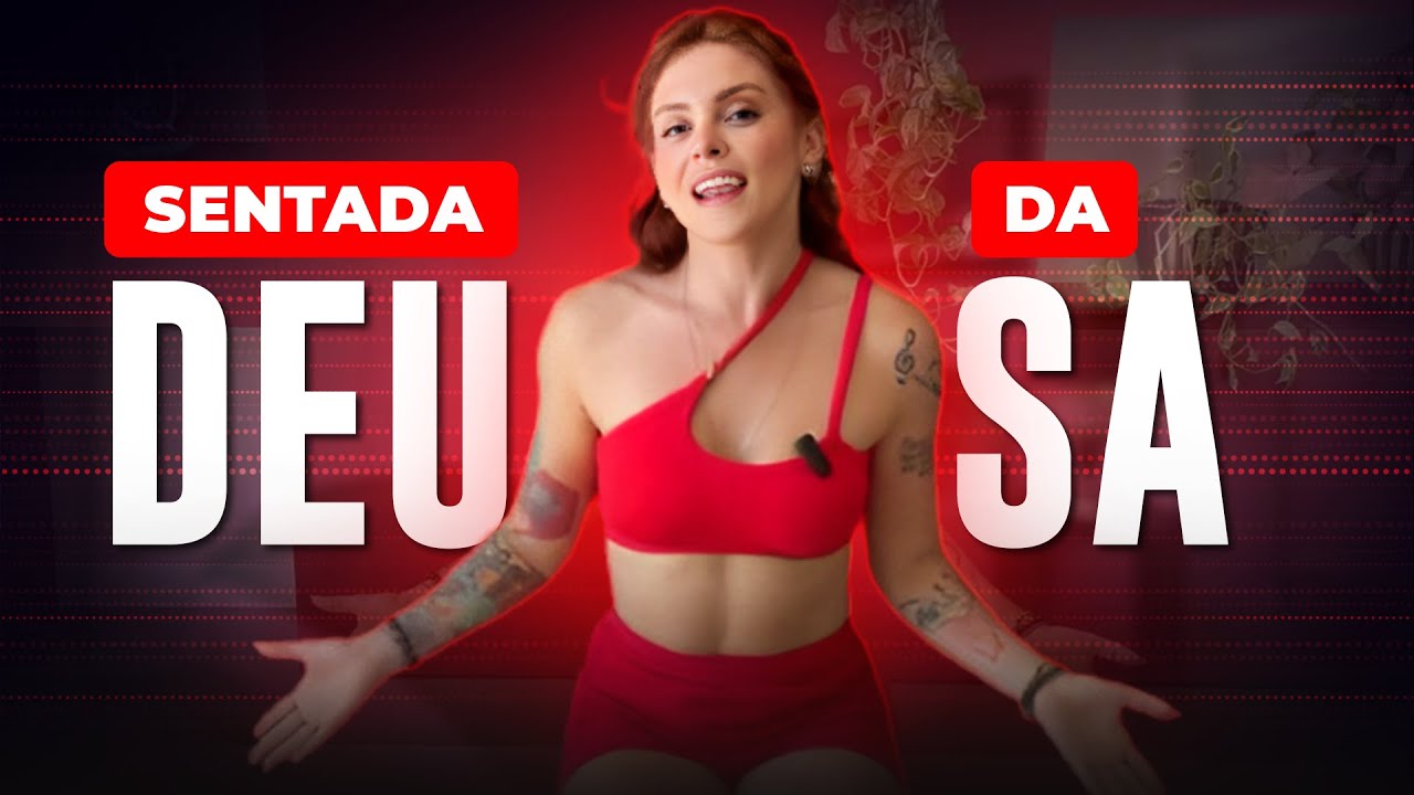 A SENTADA DA DEUSA