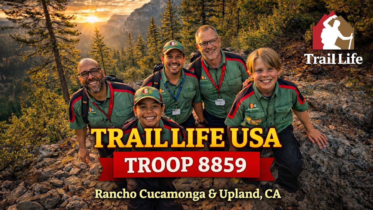 Trail Life USA | Troop 8859