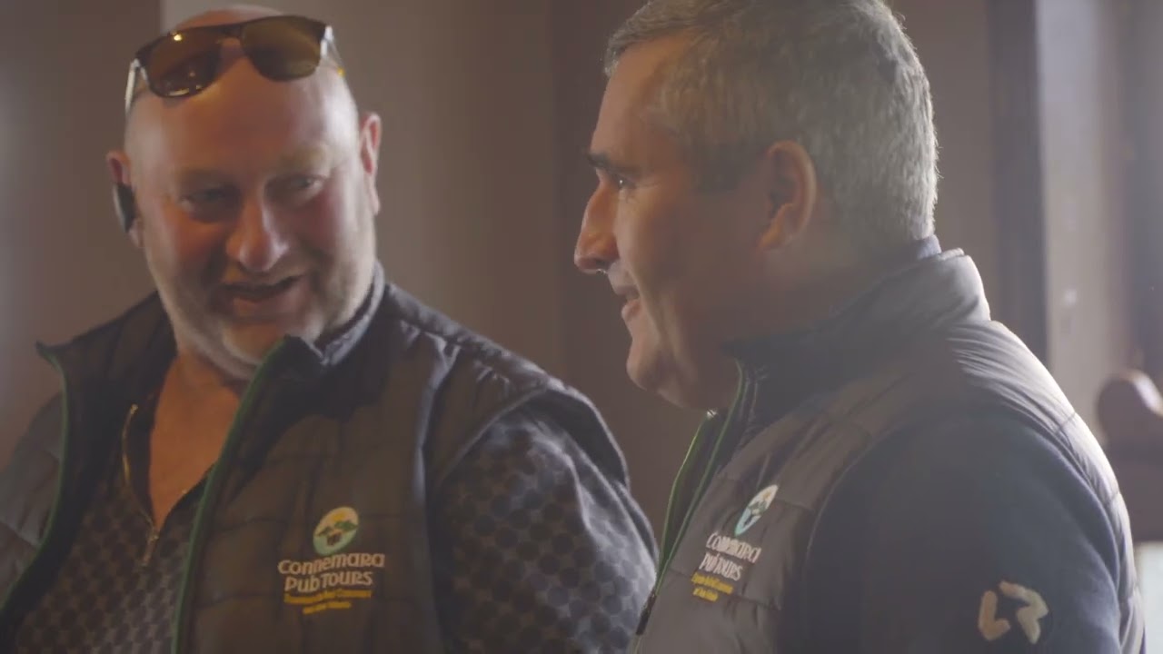 Connemara Pub Tour