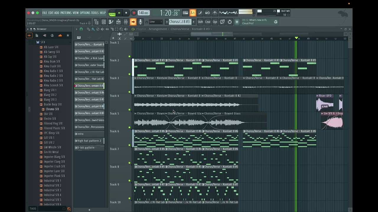 Practice 2-WNDR: ImaginaryFriend: Imaginary Friend (Demo)