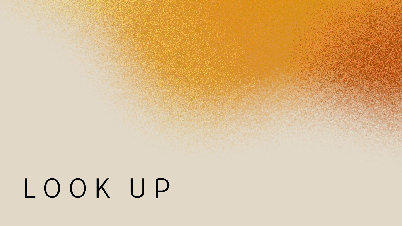 Look Up | Pastor Jared Owens