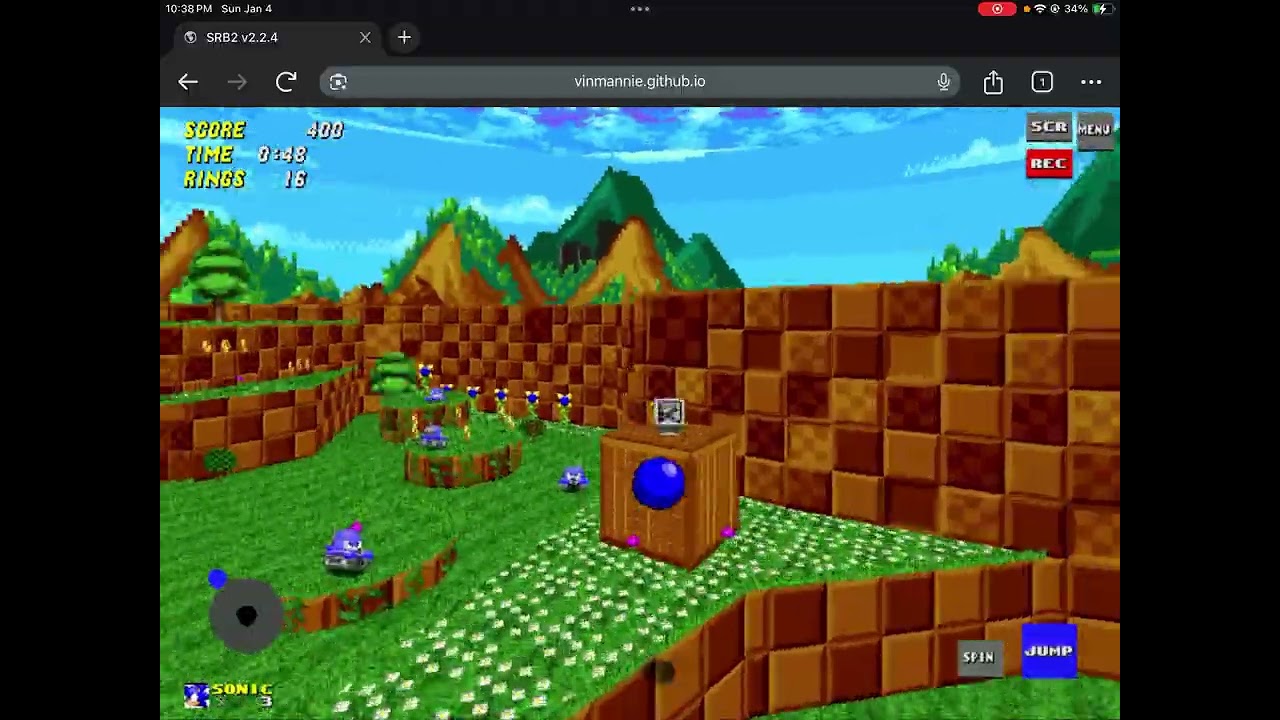 How to get sonic robo blast 2 on mobile