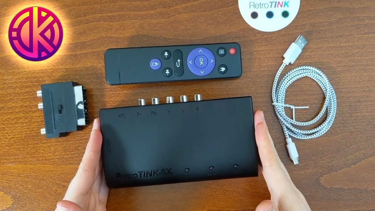 UNLEASHING RetroTINK 5x PRO!