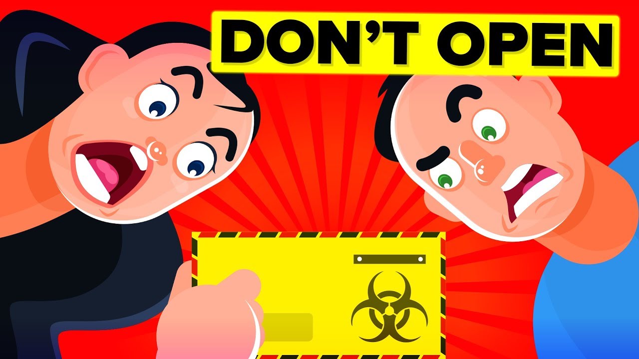 How Dangerous Is An Anthrax Letter?