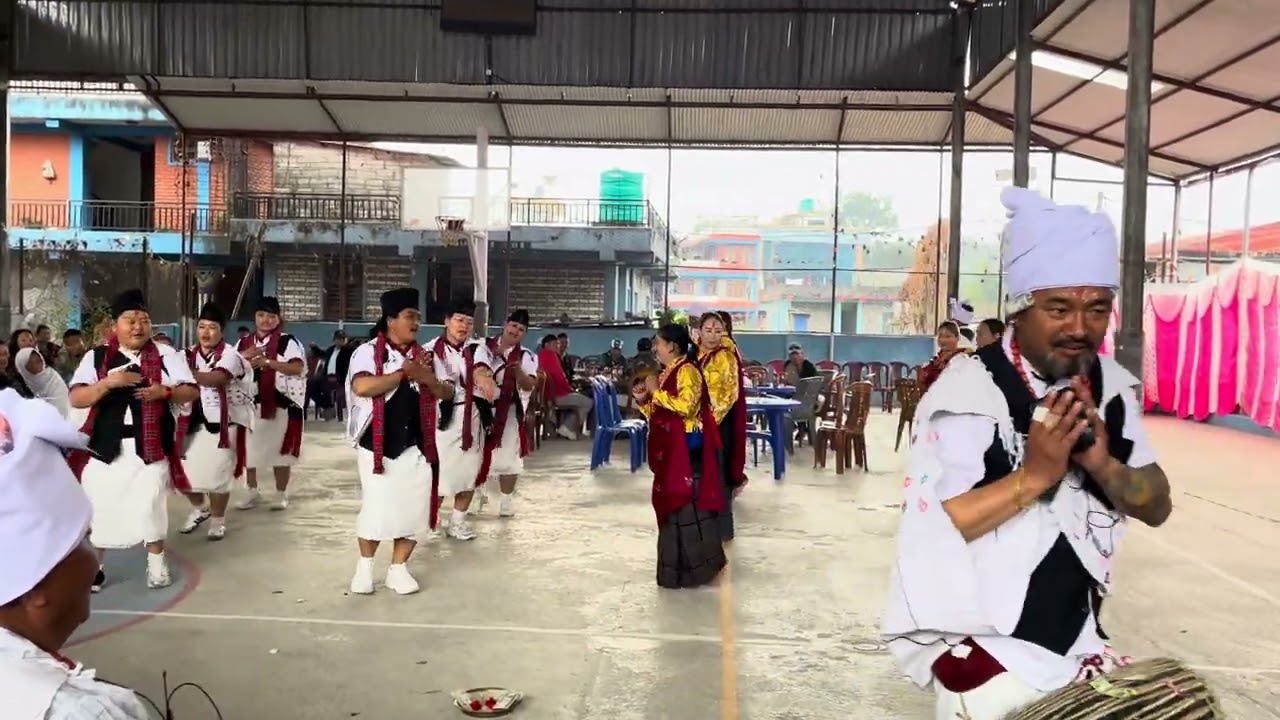 Fula Maya Ma Na Bhula ❤️Dagnam Darmija Aama Samuha #dancecover 