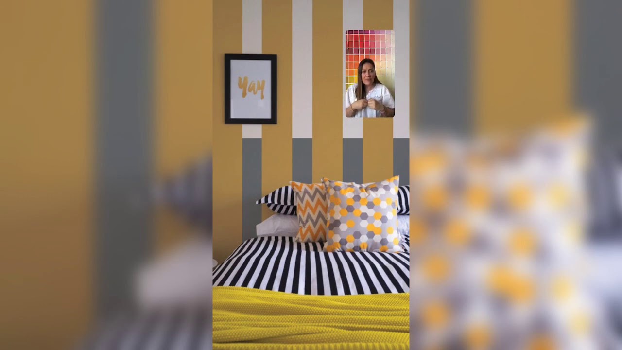 ✅Colores para ampliar espacios pequeños