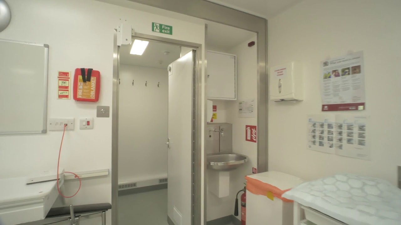 Visiting Hospital Facility Overview