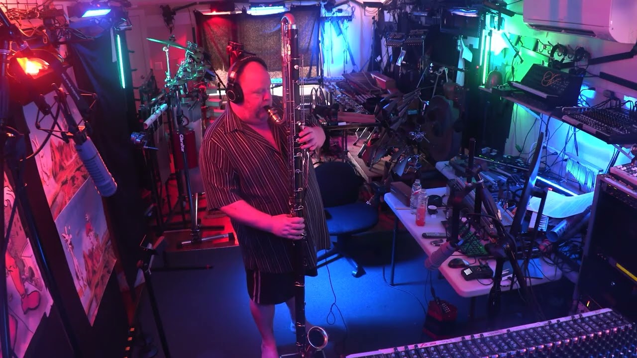 PEK Solo, A Quartet of PEKs – Schematic Abstractions for the Clarinet Family Shorty 12