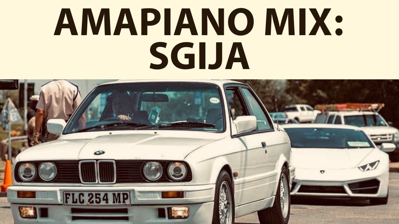 Sgija Amapiano Mix | ANGRY BASS | VOXX DJ