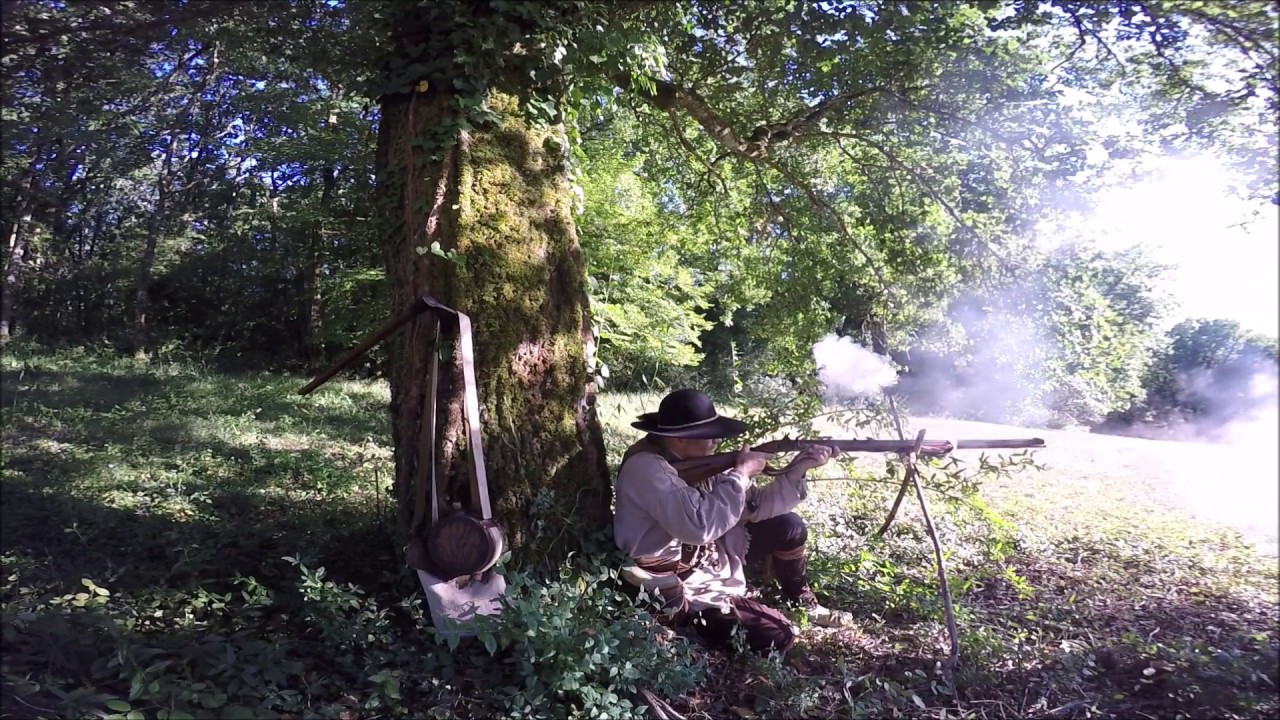 18 th Century Longhunter