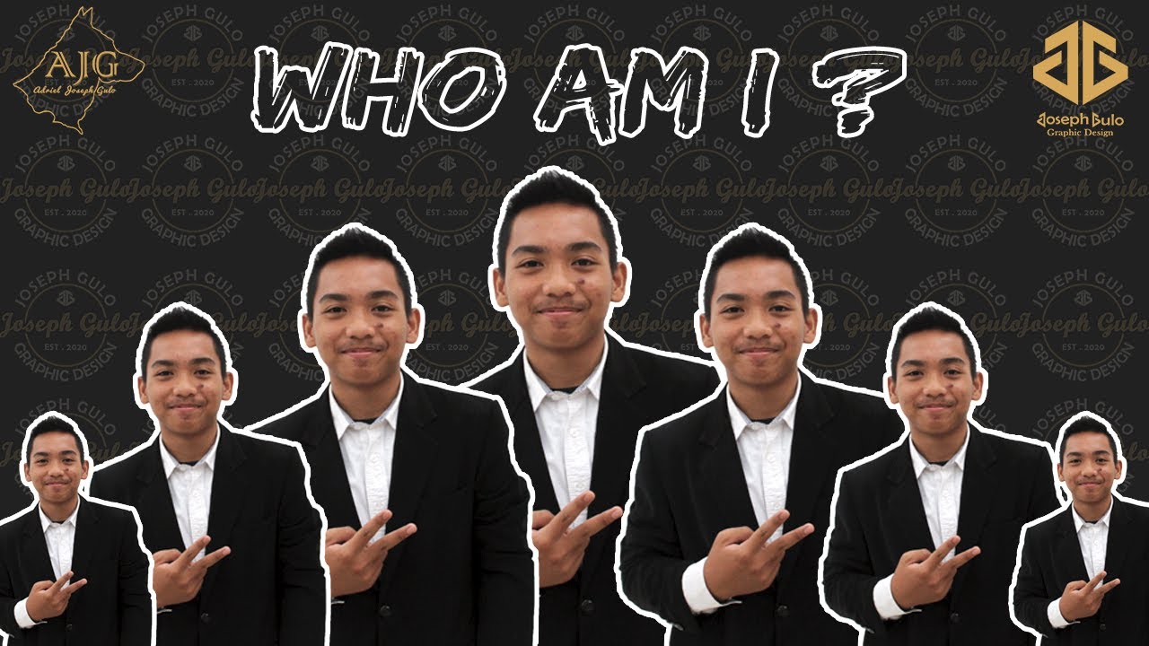 who am i ? ...