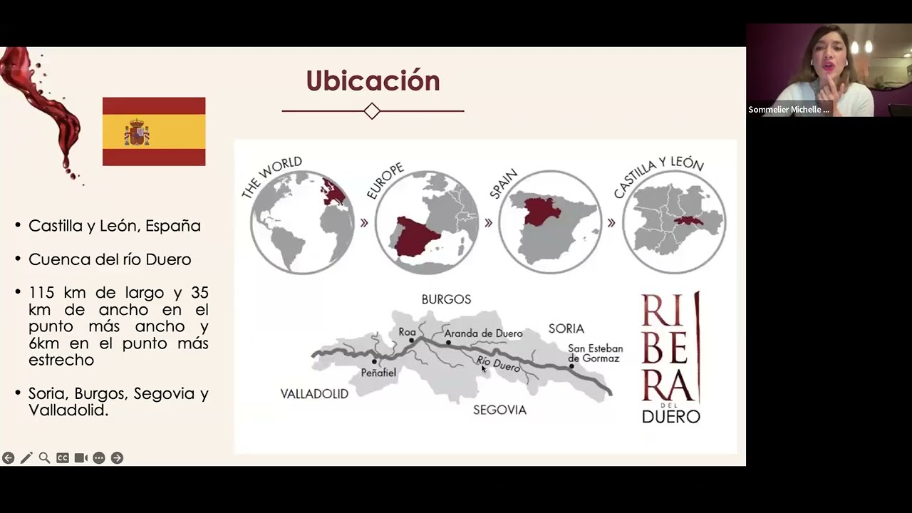 Master class de Ribera del Duero
