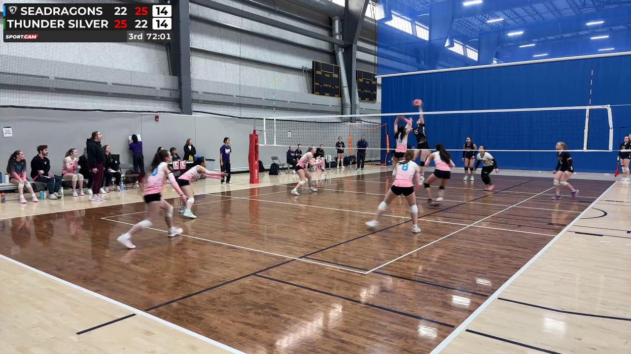 SD vs Thunder Silver