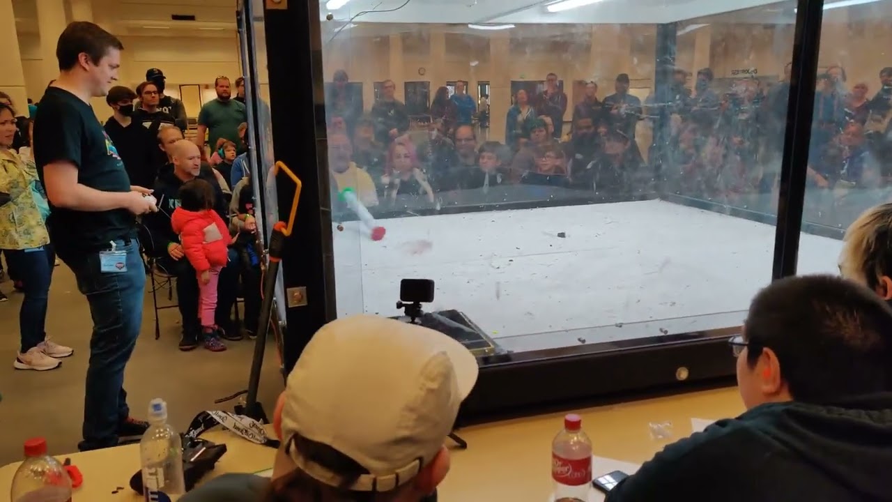 Noob Tube vs Firecracker (RCL National  Championship 2023)