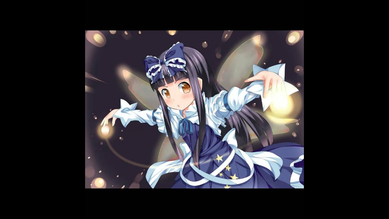 Like the Brilliance of Fairies - Eastern and Little Nature Deity music