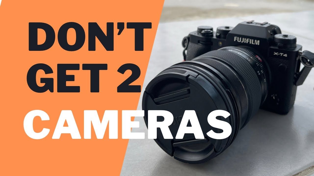 WATCH THIS BEFORE YOU BUY A SECOND CAMERA&hellip;