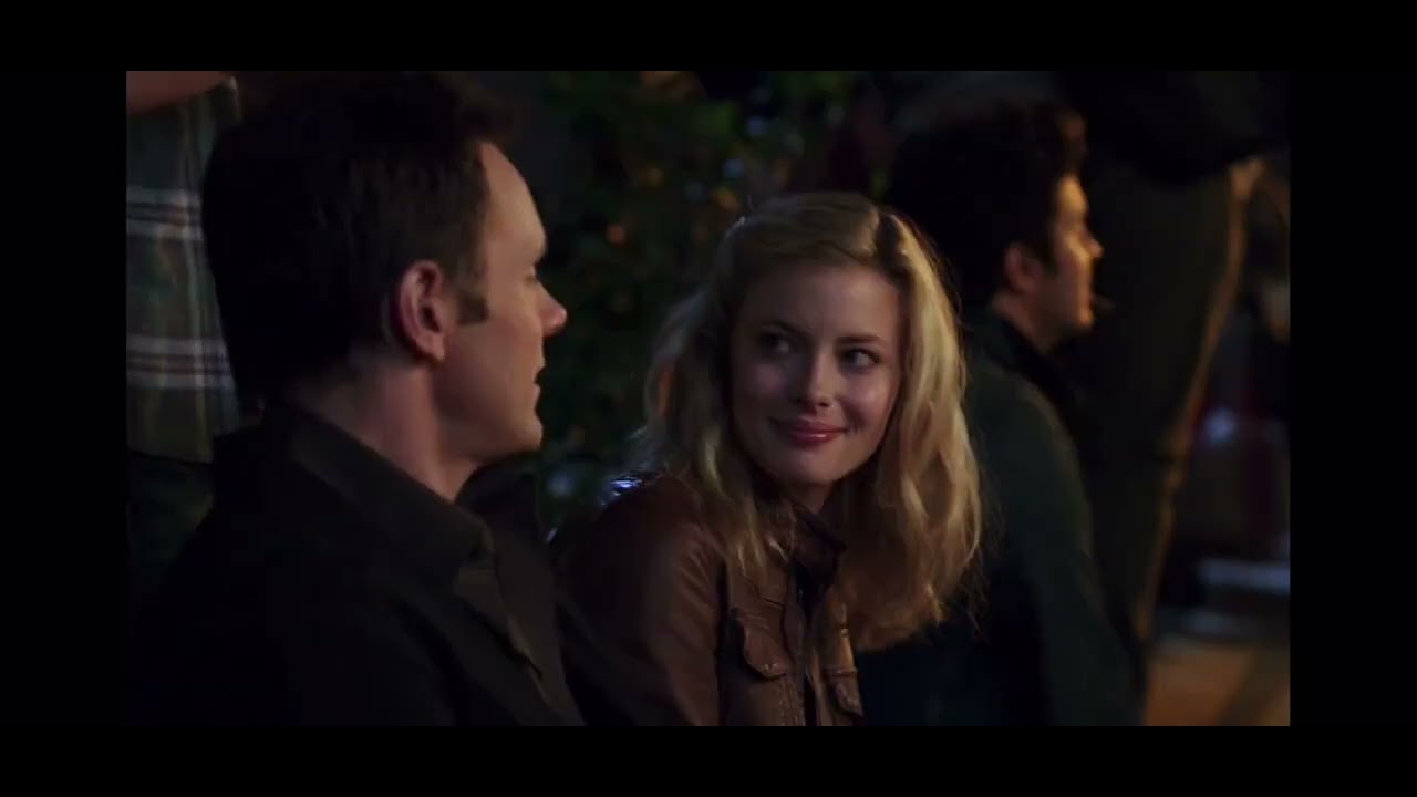Community Jeff and Britta Season 1 Scenes Pt 1 1080p60