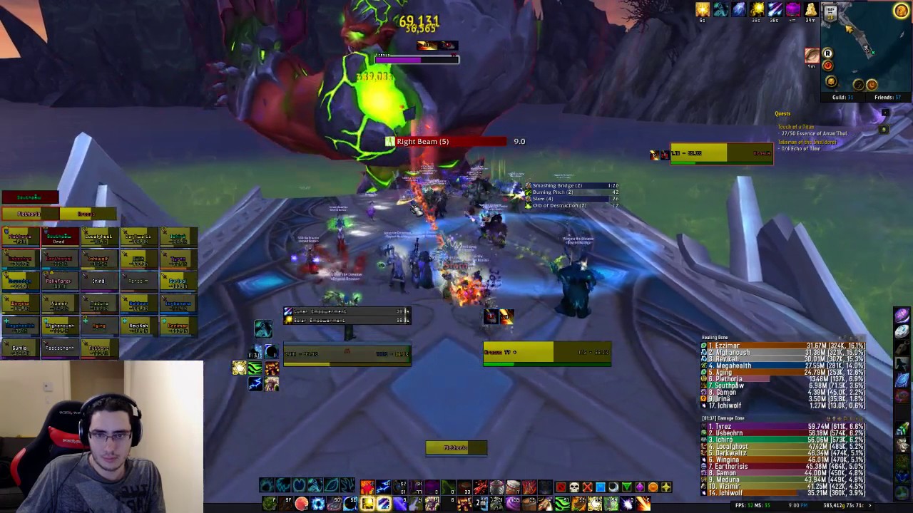 Krosus Normal Kill