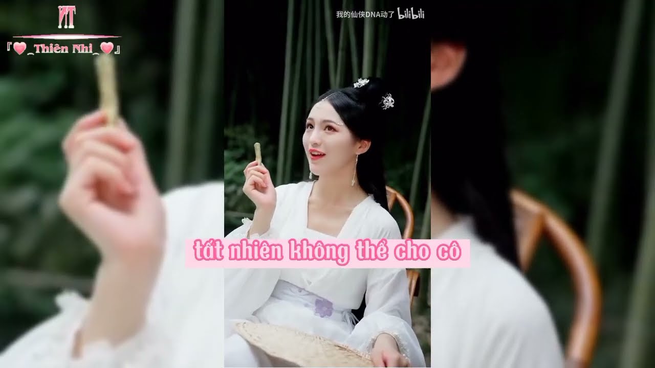 【 Bách Hợp Cổ Trang Trung Quốc 】 Lão Yêu Bà và Nữ Sát Thủ