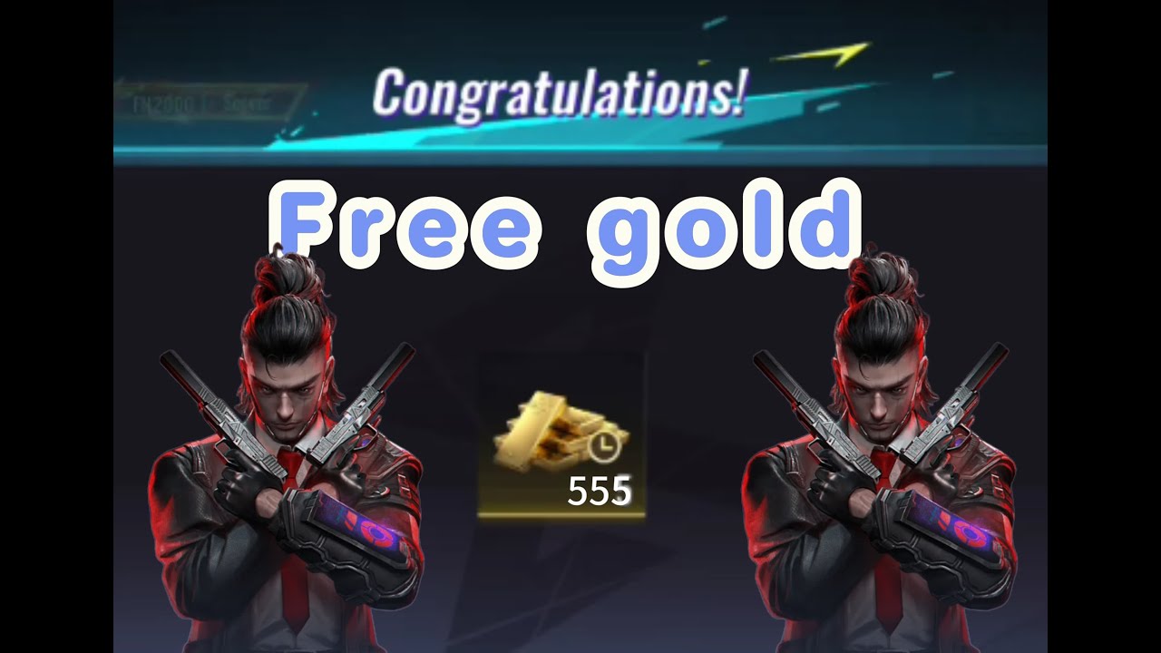 HOW TO GET FREE GOLD IN BLOODSTRIKE ASAP 🥇