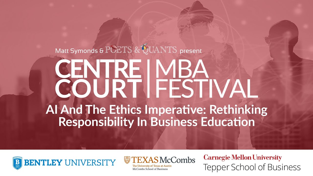 AI And The Ethics Imperative Rethinking Responsibility In Business Education